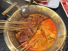 -旺蜀主成都串串火锅(西直门凯德MALL店)