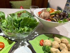 -一叶一世界•素食餐厅(新光天地店)