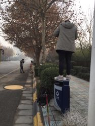 点击看大图 -唯一视觉婚纱摄影(李家村店)