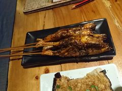 碳烤海虾-幸福哟烧鸡·粤菜海鲜私厨(七星路店)