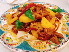 大盘鸡-巴依老爷新疆美食(工体旗舰店)