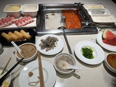 -海底捞火锅(万丰桥店)