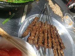 -胡犇嗲单车烧烤(坡子街店)