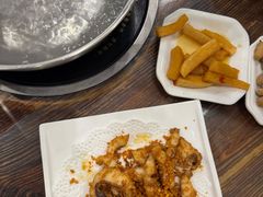 -正能量脆肉鲩火锅