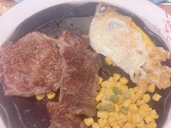 -豪客来牛排(红豆万花城店)