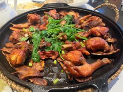 济公神仙鸡-印象天台·非遗文化美食