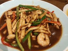 -隐食餐厅(金水湾公馆店)
