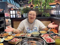 -韩盛·盛江山自助料理(沈辽路万达店)