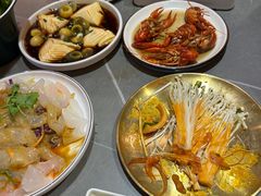 -正宗齐齐哈尔烤肉·齐牛哥鲜切炭火烤肉(杭州总店)