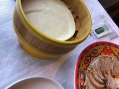 饼葱酱-褚记北京烤鸭(广州路店)