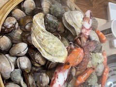 -船梆煮•蒸汽海鲜·生腌干蒸(五四广场店)