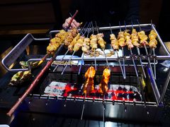 -黑门烤肉
