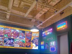 -沙狼大排档海鲜烧烤店(海亮店)