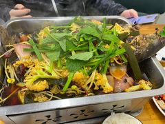 -老李重庆碳烤活鱼