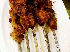 -巴扎美食·新疆菜·西域歌舞表演餐厅(新疆大厦店)