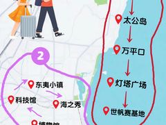 -日照灯塔风景区