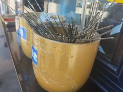 -景泰马记电烤串(景泰店)