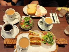 -西村咖啡店 (中山手本店)