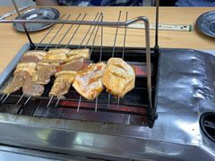 鸡翅中-老图们烧烤