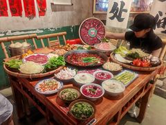 -周小明火锅(黑金冠社区店)