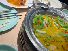 -吕氏疙瘩汤·海鲜新鲁菜(凯德mall新都心店)