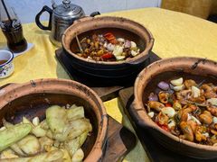 -天宝食坊·啫啫煲大排档(西华路店)