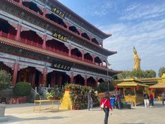 -广州莲花山旅游区