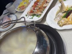 -渔夫蒸鲜(世奥湾店)