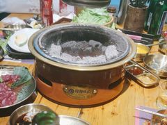 -韩都烤肉·烤鳗鱼(中街小北总店)