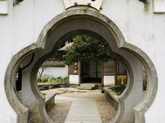-无锡梅园公园