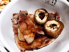-本家韩国烤肉(青岛万象城店)