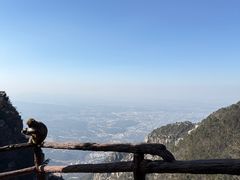 -庐山风景区花径公园