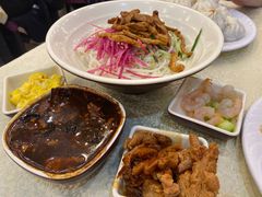 -奥华餐厅·老张记(台基厂店)