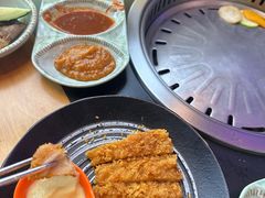 -犟牛家·榴莲烤肉(五棵松店)