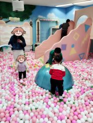 -孩子王(昆山招商花园城店)