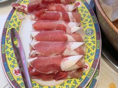 -清真·马家火锅美食城(镇江北路店)