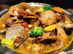 -破店肥蛤·海鲜·烧烤(翠园街店)
