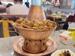 -老佛爷正宗铜炉蛙锅(五道口店)