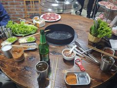 -久儿地炉烤肉(海信慧园店)