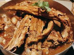 -蝎王府羊蝎子(西直门店)