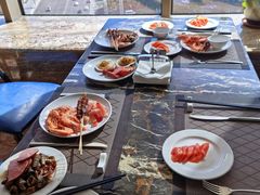 -皇朝万鑫自助餐厅