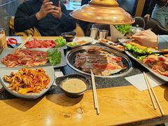 -现代烧烤冷面店(苏家屯店)