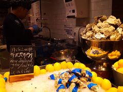 -OPEN開全日自助餐厅·西餐·海鲜(佛山希尔顿酒店)