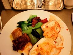 -上海和平饭店茉·莉酒廊 Jasmine Lounge