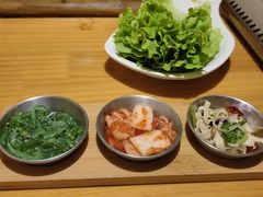-恩你小木屋·韩式料理(假日广场店)