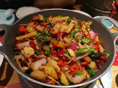 -一个叫川的地方(麒麟新天地店)
