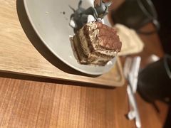 星巴克咖啡提拉米苏蛋糕-星巴克(天津佛罗伦萨小镇店)