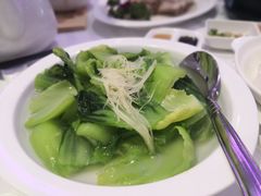 上汤芥菜-港澳德兴火锅海鲜酒家(殷皇子店)