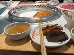 -蜀留香火锅(西南角店)