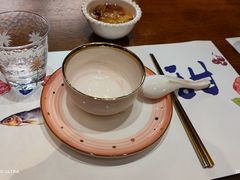 -甜阿姨·天台花园私房菜(万松园店)